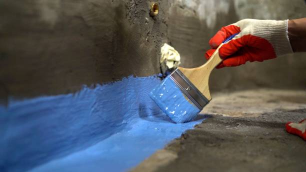 Commercial Interior Drainage System in Bowmansville, PA